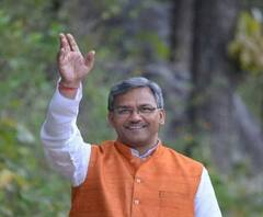 सीएम त्रिवेंद्र का पिथौरागढ़ दौरा, आपदा प्रभावितों से करेंगे मुलाकात। Trivendra Singh Rawat