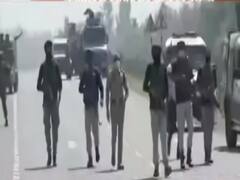 कश्मीर में CRPF पर आतंकी हमला, किसी के घायल होने की खबर नहीं, आतंकियों की तलाश जारी | Top 25 News