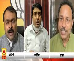 पंचायती चुनाव में दो बच्चों के फॉर्मूले पर सवाल, शुरू हुआ सियासी बवाल| Uttar Maange Pradesh