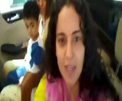 Kangana Ranaut| कंगना रनौत मनालीतल्या घरातून निघाली;उद्या संध्याकाळपर्यंत मुंबई दाखल होण्याची शक्यता