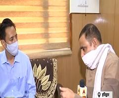 Haridwar महाकुंभ के आयोजन पर DM Deepak Rawat से खास बातचीत| ABP Ganga