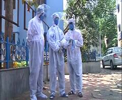 করোনার ভয়ে বাবার মুখাগ্নিই করলেন না ছেলে, শেষকৃত্য হল ডেপুটি ম্যাজিস্ট্রেটের হাতে 