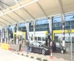 Deepika Padukone | दीपिका पदुकोण विशेष विमानाने गोव्याहून मुंबईसाठी रवाना