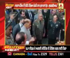 ਰਾਜਨਾਥ ਸਿੰਘ ਦੀ ਚੀਨੀ ਰੱਖਿਆ ਮੰਤਰੀ ਨਾਲ ਮੁਲਾਕਾਤ ਭੁੱਲ-ਸੁਬਰਮਨਿਅਮ