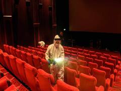 Cinema halls to reopen with 50% seating capacity from Oct 15