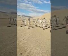 Ladakh Standoff | चीनची घुसखोरी रोखण्यासाठी भारताकडून 'वॉर्निंग' फायर; LAC वर तणाव वाढला