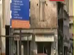 અમદાવાદ: કોટ વિસ્તારમાં ઉભા થયેલા દબાણ મામલે ABP અસ્મિતાના અહેવાલની અસર, જુઓ વીડિયો