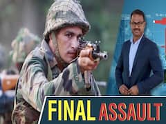 How The Indian Army's Corps Fire And Fury Fell Heavily On China, How Is The Situation In Ladakh LAC?