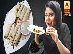New Friends Colony's Al-Bake Serves The Best Shawarma In Delhi l ABP Uncut