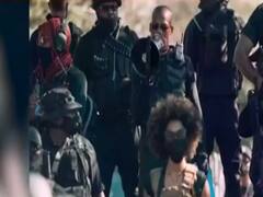 US: 'Black Militia', NFAC march on the streets