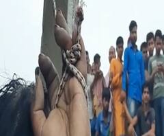 আজ বাংলায়: দুই গোষ্ঠীর সংঘর্ষে শান্তিপুরে অশান্তি, হেমতাবাদের বিধায়কের মৃত্যুতে সিআইডির চার্জশিট ঘিরে বিতর্ক