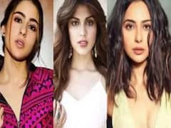 Sara Ali Khan भी थी High Profile Drug Peddler के संपर्क में : सूत्र 