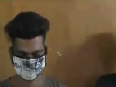 નવસારીઃ નાગપુરથી કીડીખાઉં વેચાણ કરવા આવેલી ટોળકીનો વનવિભાગે કર્યો પર્દાફાશ