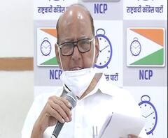 Sharad Pawar | शरद पवार यांना निवडणूक शपथपत्राबाबत आयकर विभागाची नोटीस