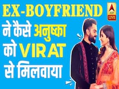 Know all about Anushka Sharma and Virat Kohli's love story