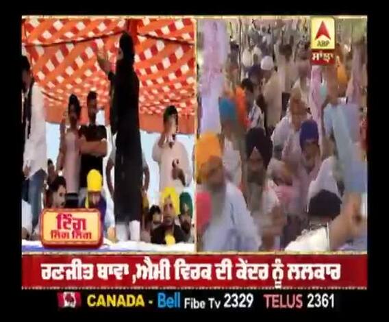 ਆਪਣੇ ਗੀਤ ਰਾਹੀਂ ਕੰਵਰ ਗਰੇਵਾਲ ਕਹਿ ਗਿਆ ਡੂੰਗੀ ਗੱਲ 