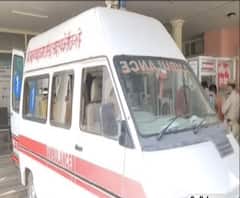 ट्रॉमा सेंटर में ये क्या हो रहा है ?