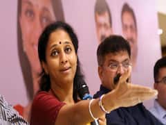 Law is same for all in Maharashtra: Supriya Sule