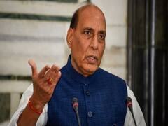 Rajnath Singh ने LAC मुद्दे पर NSA औऱ Foreign Minister के साथ बैठक की | Fatafat 100