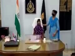 Chhatarpur: गरीब तबके से आने वाली लड़की को SP ने अपनी कुर्सी पर बैठा दिया, जानिए क्यों