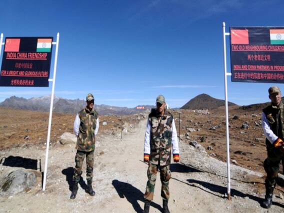 Indo-China's sixth Corps Commander-level meet underway