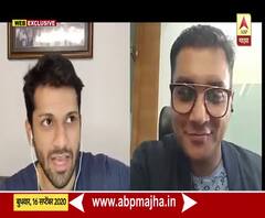 Web Exclusive | हॉटेल मॅनेजमेंट ते अभिनय... 'अग्गोबाई सासूबाई' फेम 'बबड्या' आशुतोष पत्कीसोबत गप्पा