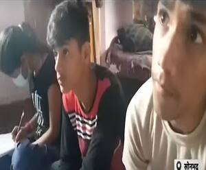 Sonbhadra: पिछड़े इलाकों में बिना बिजली कैसे पढ़ें बच्चे? | Satte Pe Satta| ABP Ganga