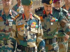 Army Chief boosts up morale of Indian troops deployed along LAC | Ground Report