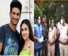 ৭টায় বাংলা (১) : সারা এবং শ্রদ্ধার থেকে সুশান্ত সম্বন্ধে চাঞ্চল্যকর তথ্য পেল এনসিবি, বীরভূমের লাভপুরে দম্পতি খুনে গ্রেফতার ৭