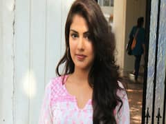 Rhea Chakraborty is cooperating in probe: NCB