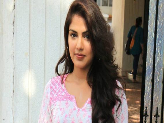 Rhea Chakraborty is cooperating in probe: NCB
