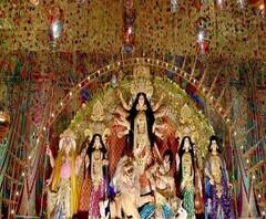 ৭৫ তম বর্ষে, ৭৫ শতাংশ দুর্গাপুজোর খরচ বাঁচিয়ে ৭৫টি ঘূর্ণিঝড় বিধ্বস্ত পরিবারের পাশে দাঁড়াল সমাজসেবী সংঘ 