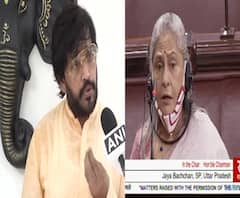 जिस थाली में खाते हैं, उसी में छेद करते है ; नाव न घेता जया बच्चन यांचा रवी किशन यांच्यावर हल्लाबोल