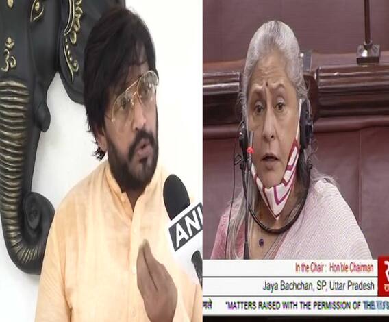 जिस थाली में खाते हैं, उसी में छेद करते है ; नाव न घेता जया बच्चन यांचा रवी किशन यांच्यावर हल्लाबोल