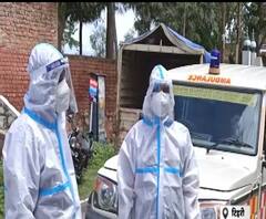 यहां कोरोना की सैंपलिंग करने पहुंची टीम का हुआ विरोध। Corona Virus