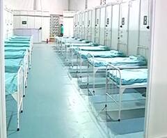 Pune Jumbo Covid Centre | पुण्यातल्या जम्बो कोविड सेंटरच्या 120 कर्मचाऱ्यांचा राजीनामा