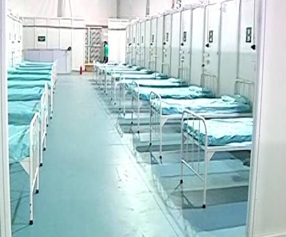 Pune Jumbo Covid Centre | पुण्यातल्या जम्बो कोविड सेंटरच्या 120 कर्मचाऱ्यांचा राजीनामा