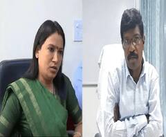 IAS वी षणमुगम ने की अपना विभाग बदलने की मांग। V Shanmugam