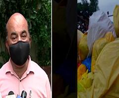 शहरातील वैद्यकीय कचऱ्यावर कोणतीही प्रक्रिया नाही,प्रजासत्ताक सामाजिक संस्थेचे दिलीप देसाई यांचा आरोप