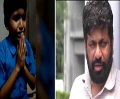 Viral Video | 'बच्चू भाऊले निगेटिव्ह आणू दे',चिमुकल्याची प्रार्थना, चिमुकल्याचा रडतानाचा व्हिडीओ व्हायरल