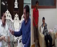 Eknath Khadse | कृपाशंकर सिंहांनी फडणवीस- हॅकर भंगाळे भेट घडवली, खडसेंचा फडणवीसांवर खळबळजनक आरोप