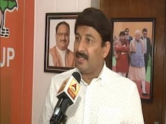 Thankful that govt provided security to Kangana: Manoj Tiwari