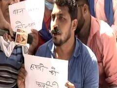 Chandrashekhar Azad Ravan demands CBI investigation of Hathras case
