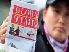 Chinese mouth-piece Global Times talks peace, says India is not China's enemy