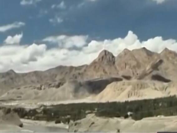 भारत-चीन सीमा विवाद में Padam Road की क्या है अहमियत? देखिए 