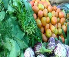 Vegetable Price Hike | सततच्या पावसामुळे भाज्यांच्या किंमती कडाडल्या