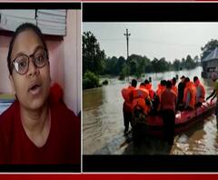 JEE Exam | पूर परिस्थितीत परीक्षा कशी द्यायची?; विदर्भातील विद्यार्थ्यांचा सवाल