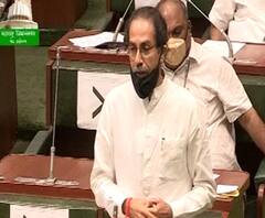 CM Thackeray| आम्ही रात्री झाडं तोडत नाही, दिवसा कामं करतो,मुख्यमंत्र्यांचा देवेंद्र फडणवीसांना टोला