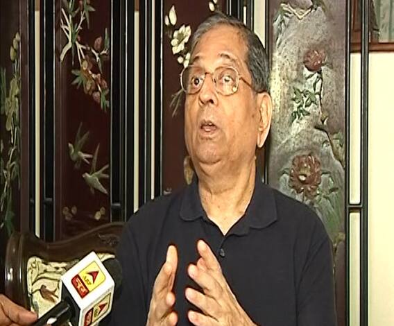 Madhav Godbole| बाबरी मशीद विध्वंस प्रकरणाची शहानिशा सुप्रीम कोर्टापर्यंत केली पाहिजे : माधव गोडबोले