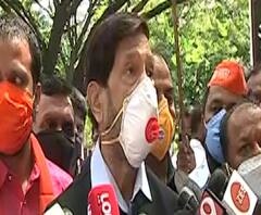 Maratha Reservation | सुप्रीम कोर्टात महाविकास आघाडी सरकार आरक्षण का टीकऊ शकत नाही? : गिरीश बापट 